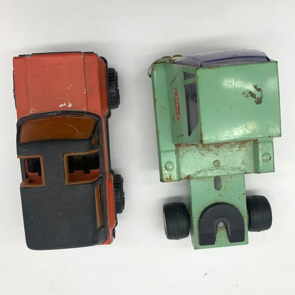 Tonka vintage die